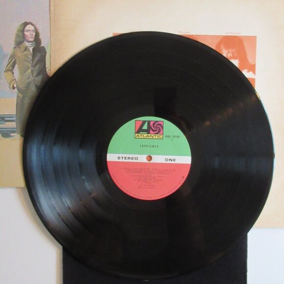 Foreigner, Vintage, Vinyl, Album, Music, 70s, Near Mint Condition - Picture 3 of 9